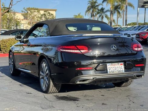 Used 2022 Mercedes-Benz C 300 Cabriolet image 13