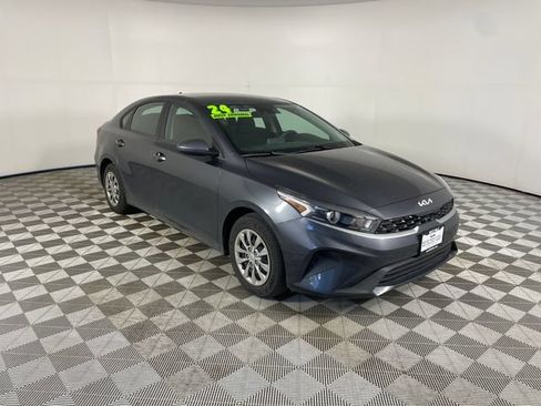 Certified 2024 Kia Forte LX FWD image 21