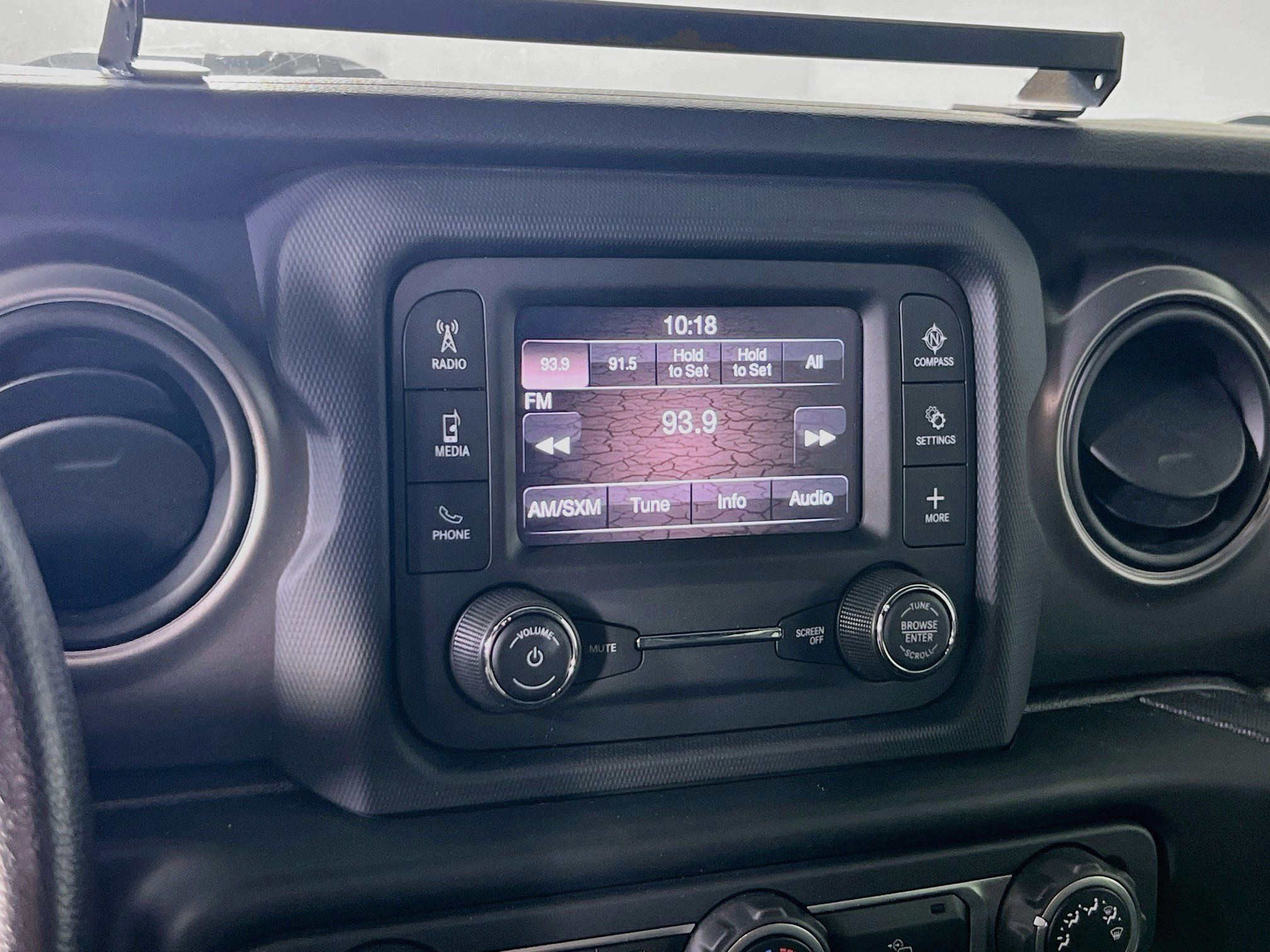 Used 2021 Jeep Wrangler Unlimited Sport AWD/4WD image 14