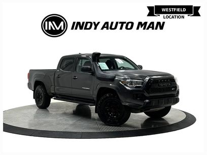 Used 2016 Toyota Tacoma SR5 w/ Towing Package