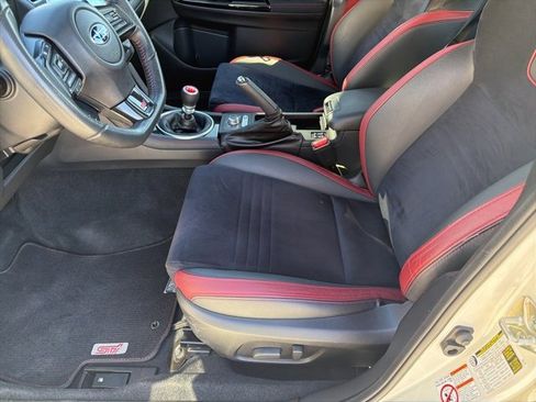 Used 2018 Subaru WRX STI w/ Popular Package #1 image 17