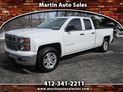Used 2014 Chevrolet Silverado 1500 LT w/ All Star Edition
