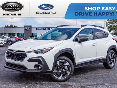 New 2025 Subaru Crosstrek 2.5i Limited w/ Crosstrek Mirror Package