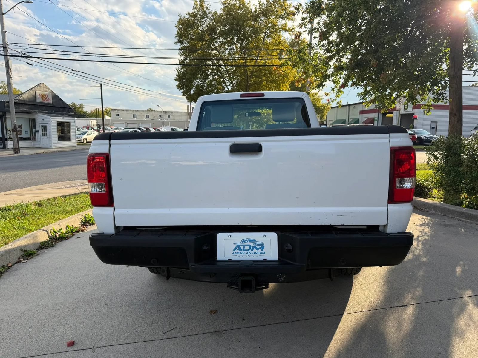 Used 2011 Ford Ranger XL RWD image 7