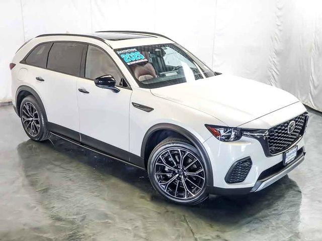 Used 2025 MAZDA CX-70 Plug-In Hybrid w/ Premium Plus AWD/4WD image 6