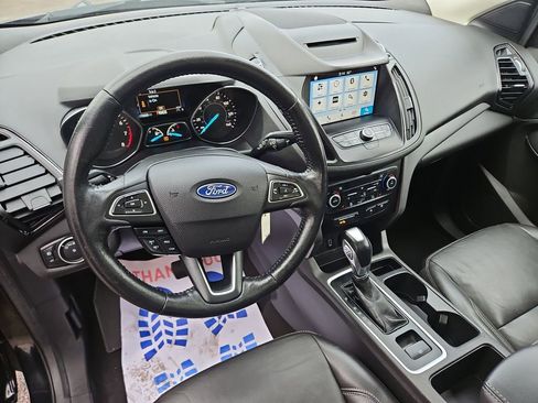 Used 2018 Ford Escape SEL w/ Canadian Touring Package AWD/4WD image 12