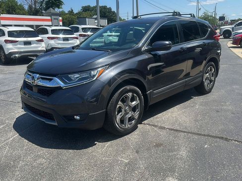 Used 2019 Honda CR-V EX-L image 7