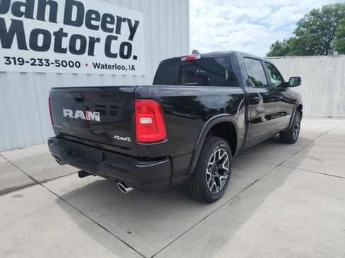 New 2026 RAM 1500 Laramie w/ Sport Appearance Package image 23