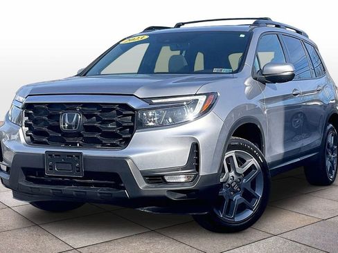 Used 2023 Honda Passport EX-L image 2