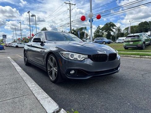 Used 2016 BMW 428i Convertible RWD image 5