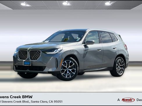 Used 2026 BMW X3 xDrive30 AWD/4WD image 1