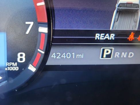 Used 2023 Nissan Frontier Pro-X w/ Technology Package image 29