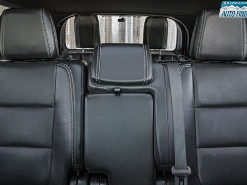 Used 2015 Ford Explorer Sport w/ Equipment Group 401A AWD/4WD image 25