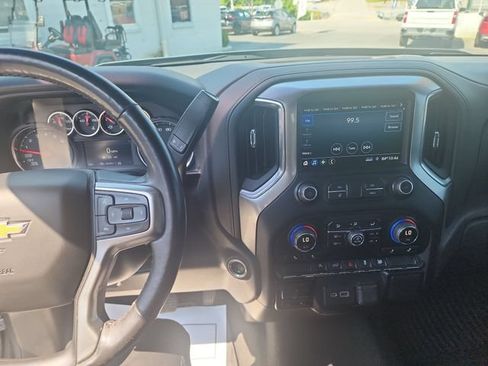 Used 2019 Chevrolet Silverado 1500 LT w/ All-Star Edition AWD/4WD image 22
