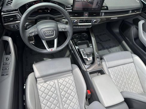 Used 2024 Audi S5 Prestige w/ Prestige Package AWD/4WD image 27