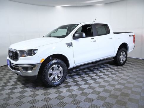 Certified 2020 Ford Ranger XLT w/ Equipment Group 302A Luxury image 5