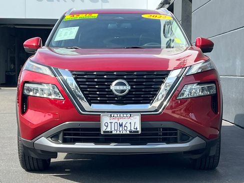 Used 2023 Nissan Rogue SL w/ SL Premium Package AWD/4WD image 11