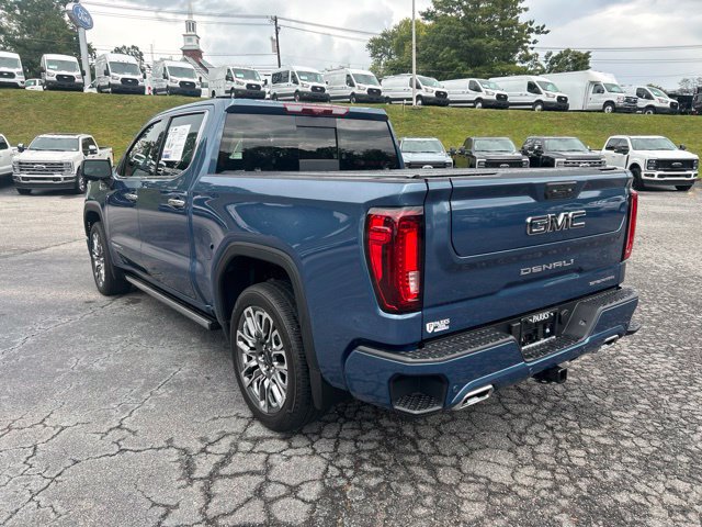 Used 2026 GMC Sierra 1500 Denali Ultimate AWD/4WD image 5