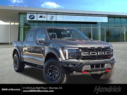 Used 2026 Ford F150 Raptor w/ Equipment Group 803A Raptor R