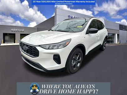 New 2025 Ford Escape ST-Line w/ Tech Pack #1