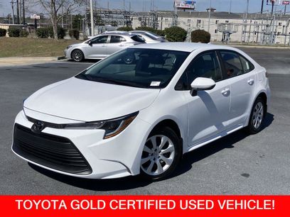 Certified 2026 Toyota Corolla LE