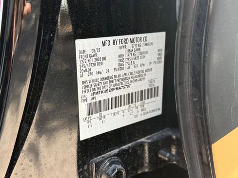 Used 2023 Ford Mustang Mach-E GT image 27