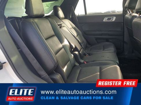 Used 2015 Ford Explorer Sport w/ Equipment Group 401A image 22