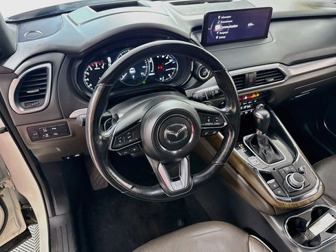 Used 2021 MAZDA CX-9 Signature AWD/4WD image 25