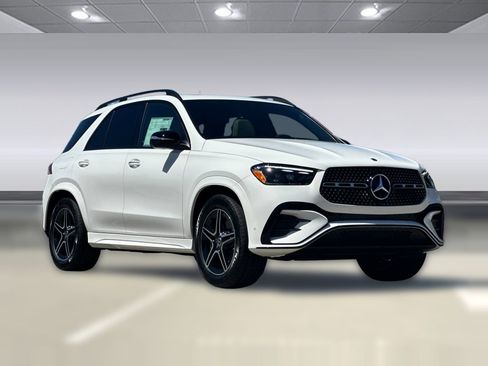 New 2026 Mercedes-Benz GLE 450 450 image 7