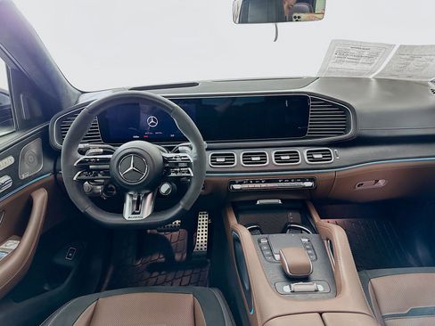 Certified 2024 Mercedes-Benz GLS 63 AMG 4MATIC image 25