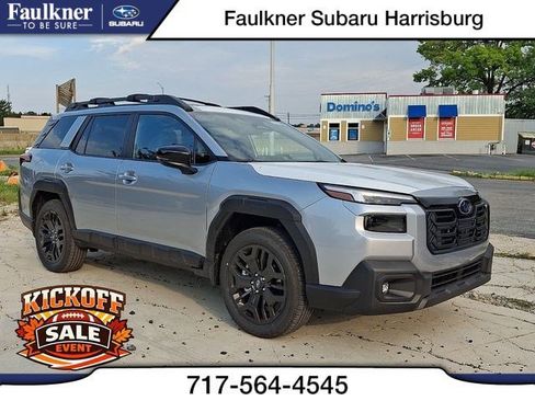 New 2026 Subaru Outback Limited XT AWD/4WD image 1