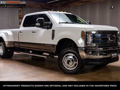 Used 2019 Ford F350 Lariat w/ Lariat Ultimate Package
