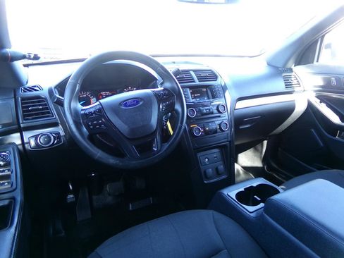 Used 2018 Ford Explorer 4WD Police Interceptor image 28