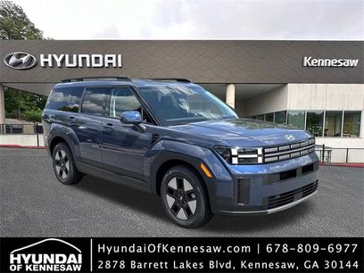 New 2026 Hyundai Santa Fe SEL