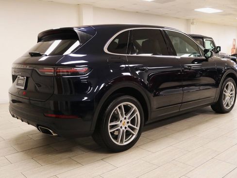 Used 2020 Porsche Cayenne Turbo AWD/4WD image 5