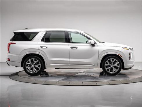 Used 2021 Hyundai Palisade Limited w/ Cargo Package FWD image 6