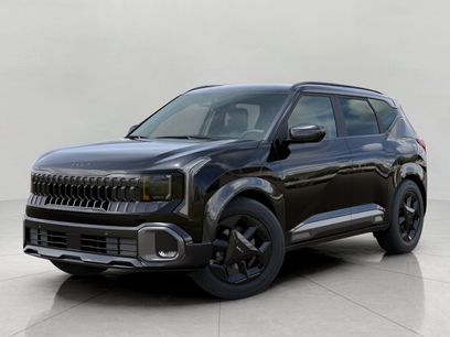 New 2027 Kia Seltos X-Line S