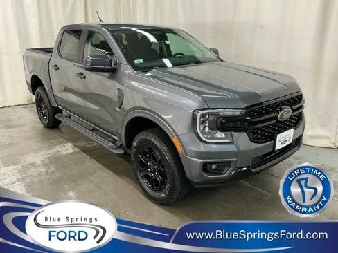 New 2026 Ford Ranger XLT w/ Equipment Group 301A High AWD/4WD image 1