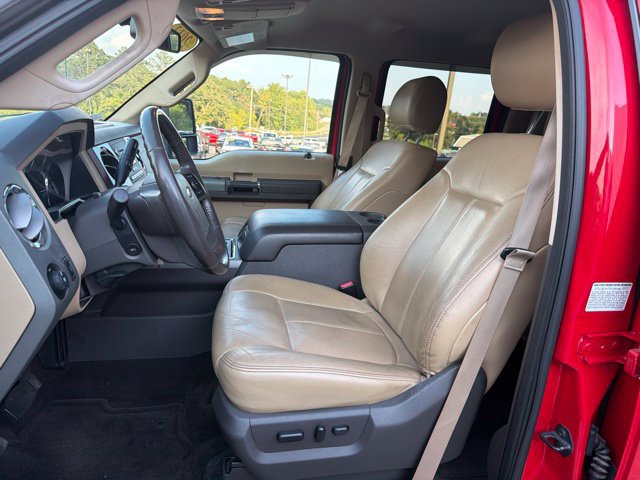 Used 2012 Ford F350 Lariat w/ Lariat Interior Pkg AWD/4WD image 21