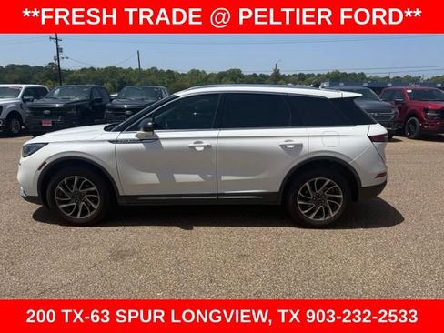Used 2020 Lincoln Corsair FWD w/ Equipment Group 101A image 5