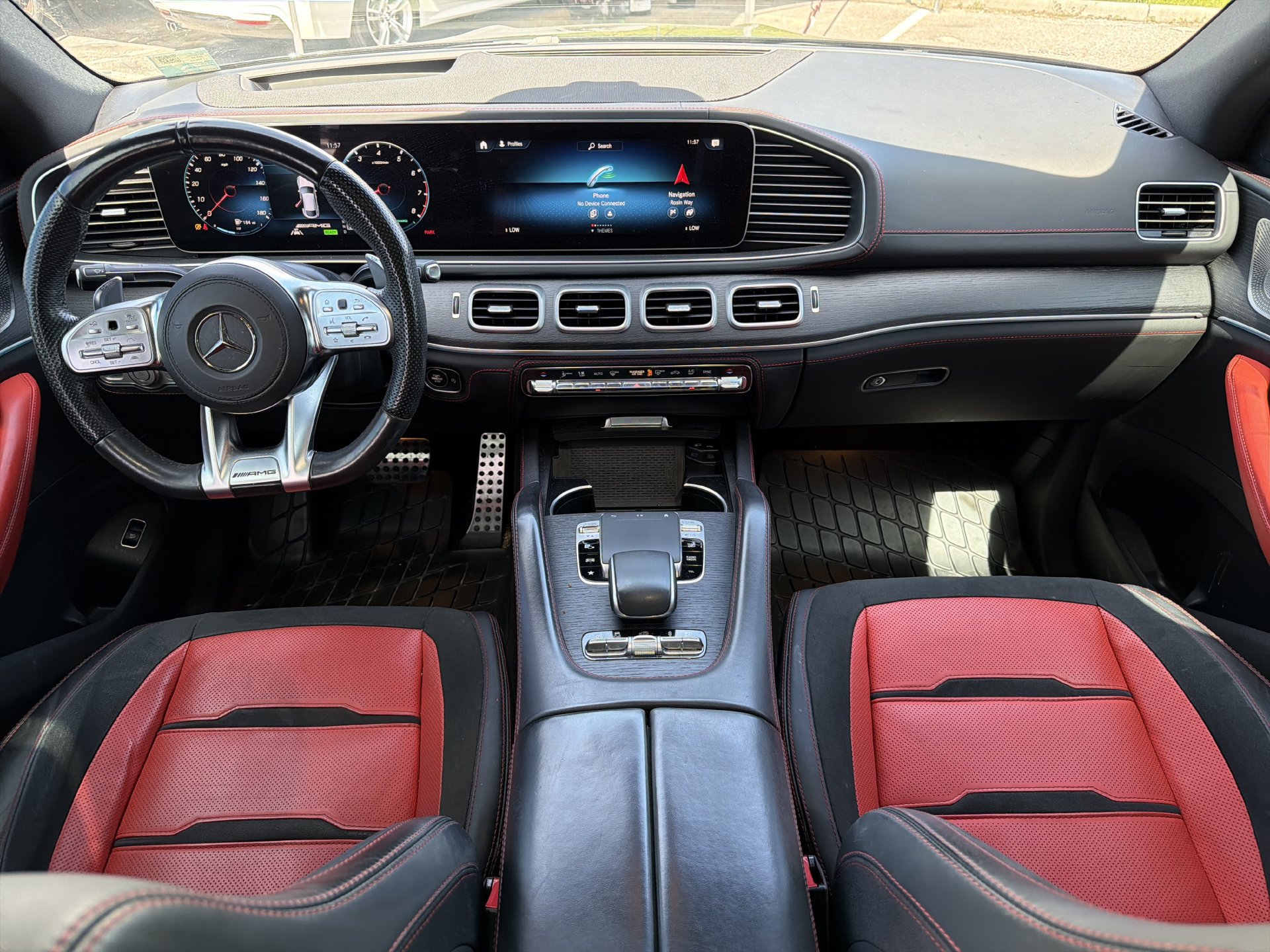 Used 2023 Mercedes-Benz GLE 53 AMG 4MATIC Coupe image 14