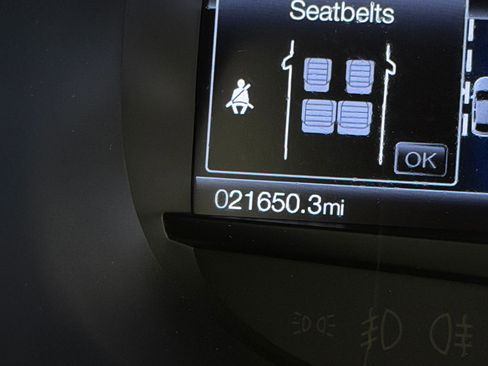 Used 2023 Ford Edge SEL w/ Sport Appearance Package AWD/4WD image 19