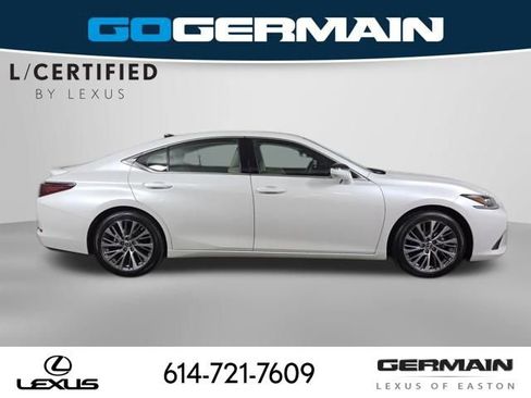 Certified 2021 Lexus ES 350 350 w/ Premium Package image 7