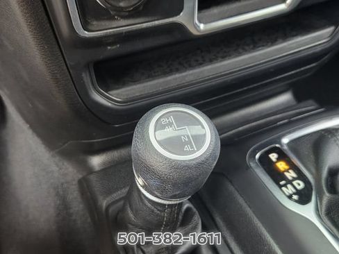 Used 2023 Jeep Wrangler Unlimited Sport AWD/4WD image 23