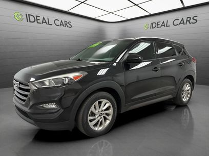 Used 2016 Hyundai Tucson SE w/ Option Group 12