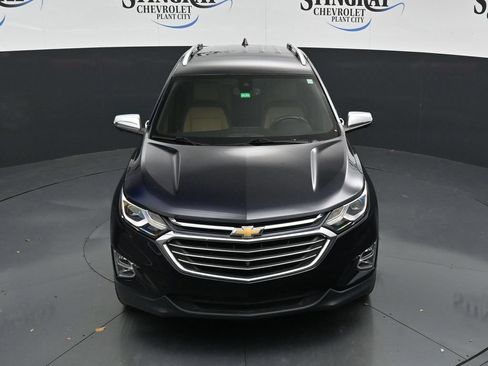 Used 2021 Chevrolet Equinox Premier FWD image 19