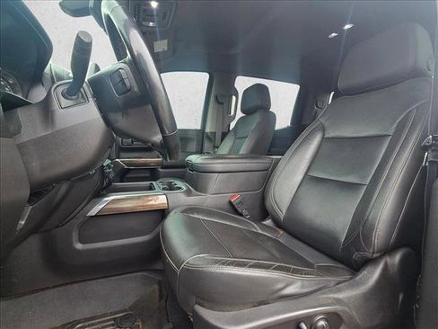 Used 2020 Chevrolet Silverado 1500 LT Trail Boss AWD/4WD image 16