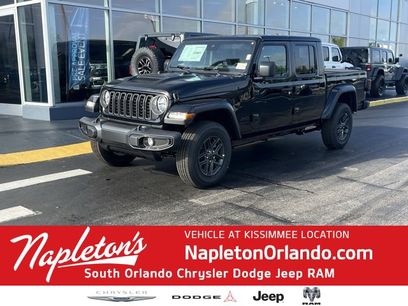 New 2025 Jeep Gladiator Sport