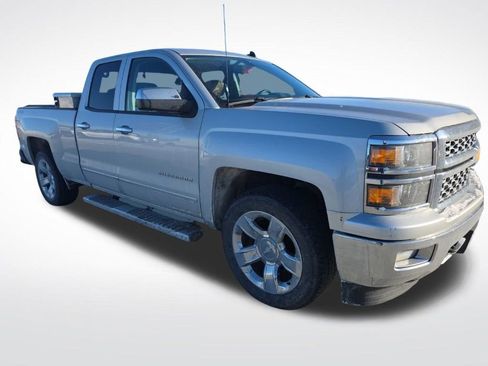 Used 2014 Chevrolet Silverado 1500 LTZ image 39