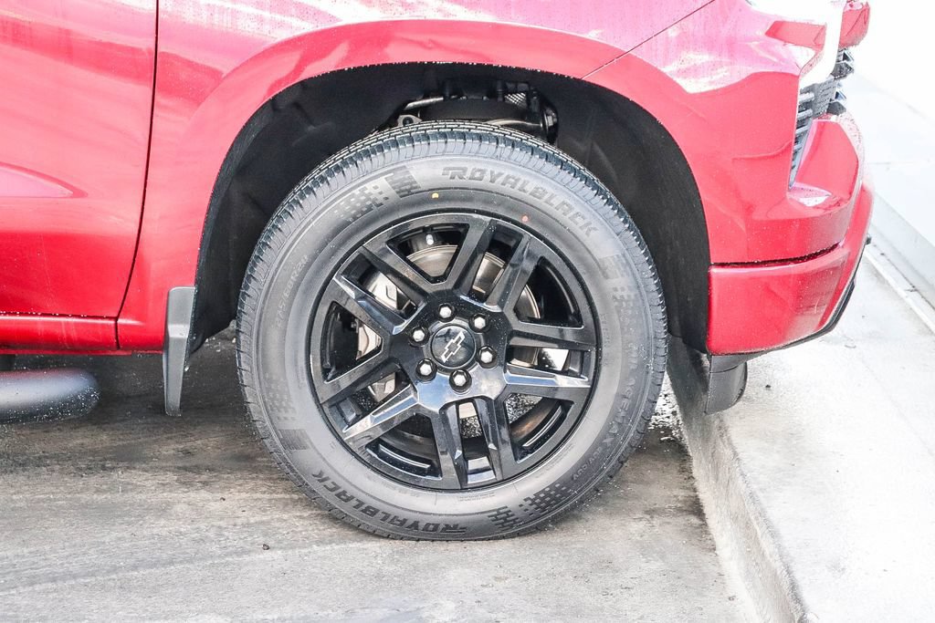 Used 2023 Chevrolet Silverado 1500 RST RWD image 11
